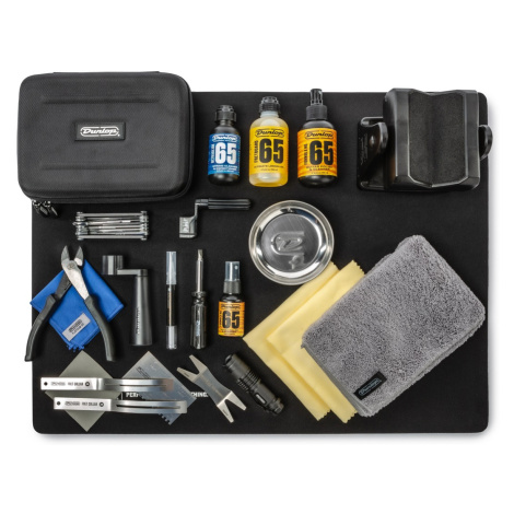 Dunlop System 65 Complete Setup Tech Kit