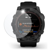 Ochranné tvrdené sklo FIXED pre smartwatch Garmin Fénix 7 51mm, 2ks v balení, číre