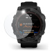 Ochranné tvrdené sklo FIXED pre smartwatch Garmin Fénix 7 51mm, 2ks v balení, číre