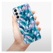 Odolné silikónové puzdro iSaprio - Palm Leaves 03 - Samsung Galaxy A14 / A14 5G
