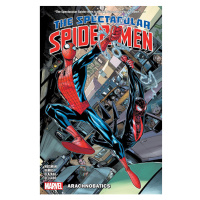 Marvel Spectacular Spider-Men 1: Arachnobatics