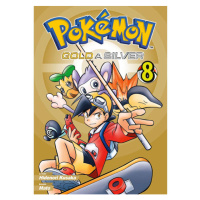 CREW Pokémon 8 Gold a Silver