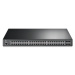 tp-link TL-SG3452P, 52-Port Gigabit L2+ Managed Switch with 48-Port PoE+PORT: 48× Gigabit PoE+ P