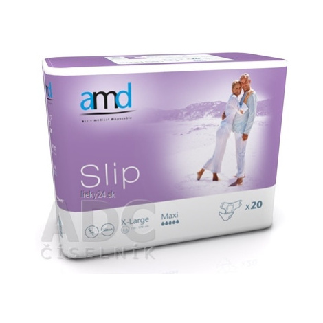 amd Slip Maxi X-Large