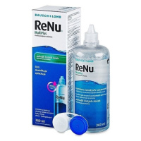 RENU Multiplus roztok na kontaktné šošovky 360 ml