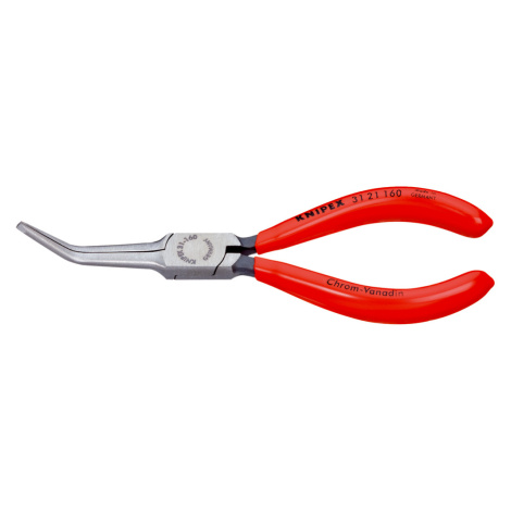 KNIPEX Kliešte pre elektroniku - pridržiavacie 3121160