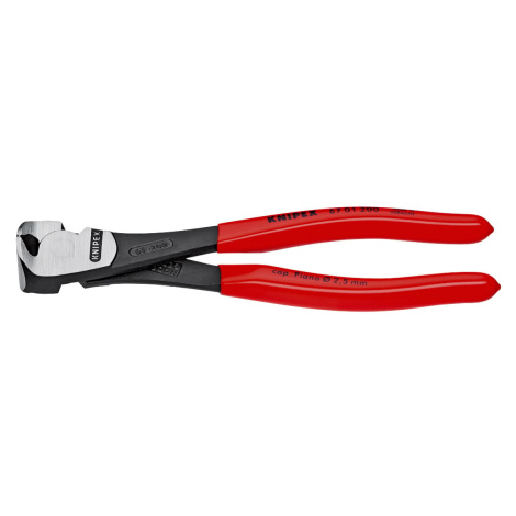 KNIPEX Kliešte cvikacie čelné - silové 6701160