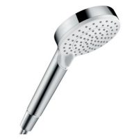 Sprchová hlavica Hansgrohe Crometta biela/chróm 26330400