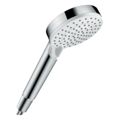 Sprchová hlavica Hansgrohe Crometta biela/chróm 26330400