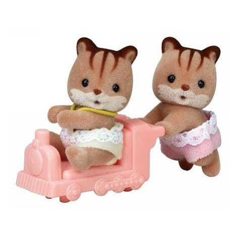 Sylvanian Families Dvojičky Orieškové veveričky