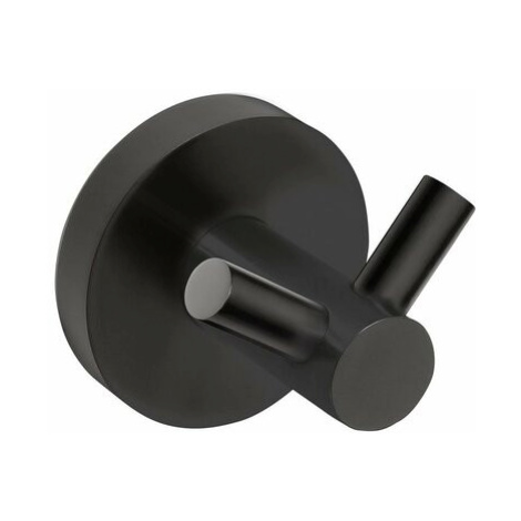 SAPHO XB203 X-Round Black dvojitý háčik, čierny