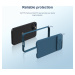 Nillkin CamShield PRO Magnetic Kryt pre iPhone 14 Plus, Čierny