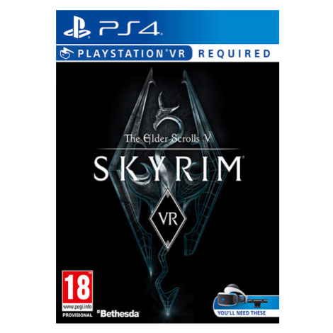 The Elder Scrolls V: Skyrim VR (PS4)