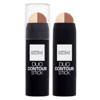 GABRIELLA SALVETE Duo Contour Stick Rozjasňovač 02 7,6 g