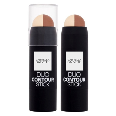 GABRIELLA SALVETE Duo Contour Stick Rozjasňovač 02 7,6 g