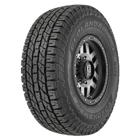 Yokohama G015 255/75 R17 113T