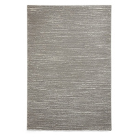 Sivý umývateľný koberec z recyklovaných vlákien 160x230 cm Flores – Think Rugs