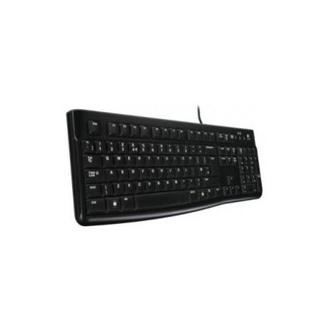 Logitech Keyboard K120, CZ/SK