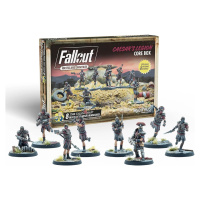 Modiphius Entertainment Fallout: Wasteland Warfare - Caeser's Legion: Core Box
