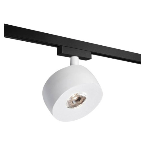 LED track spot Vibo Volare 927 biely/čierny 35° Molto Luce
