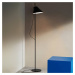 Louis Poulsen Yuh dizajnérska lampa LED, čierna