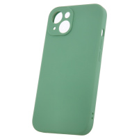Silikónové puzdro na Apple iPhone 14 Pro Mag Invisible Pastel zelené