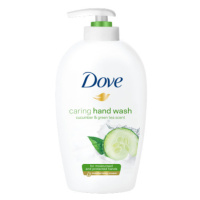 Dove tekuté mydlo Cucumber & Green Tea 250ml