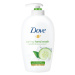 Dove tekuté mydlo Cucumber & Green Tea 250ml