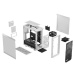 Fractal Design Meshify 2 Compact Lite/Midi Tower/Transpar./Biela