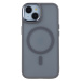 Frozen Mag case Apple iPhone 12 Pro Max grey