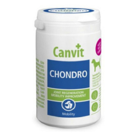 Canvit Chondro kĺbová výživa pre psy 230tbl