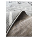 Kusový koberec Alfa New 7207 Grey - 120x180 cm Berfin Dywany