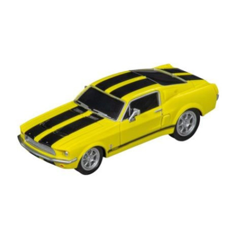 Auto GO/GO+ 64212 Ford Mustang 1967 yellow CARRERA