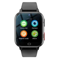 CARNEO SeniorSafe+ 4G - GPS hodinky pre seniorov