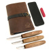 BeaverCraft Wood Carving Set S19X