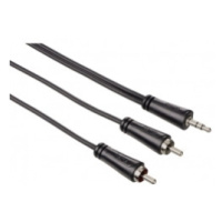 Hama 122297 Audio kábel jack - 2 cinch, 1*, 5 m