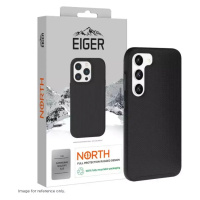 Kryt Eiger North Case for Samsung Galaxy S23 in Black (EGCA00438)