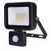 Solight LED reflektor PRO so senzorom, 30W, 2760lm, 5000K, IP44