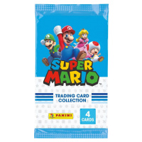 Panini Super Mario karty