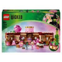 LEGO LEGO® Wicked Studentská kolej Glindy a Elphaby 75683