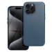 Leather Mag Cover Apple iPhone 15 Pro Max indigo blue