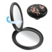 PopSockets PopTop Gen.2, PopMirror Pink Blossom, so zrkadielkom, výmenný vršok