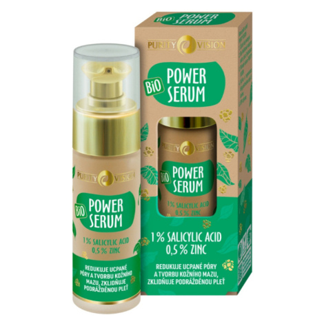 PURITY VISION Power sérum BIO 30 ml