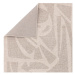 Krémovobiely ručne tkaný vlnený koberec 200x290 cm Loxley – Asiatic Carpets