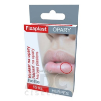 FIXAplast HERPES náplasť na opary