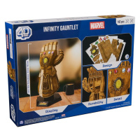 Puzzle Marvel Thanosova rukavica 3D