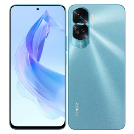 Používaný Honor 90 Lite 5G 8GB/256GB Cyan Lake Trieda C