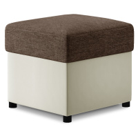 ELTAP POUF R3, SAWANA 16, SOFT 33, BROWN, 29553