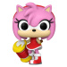 Funko POP! Sonic The Hedgehog: Amy