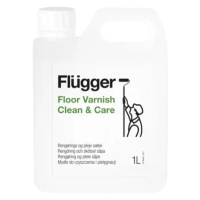 FLOOR VARNISH CLEAN&CARE - Čistič na podlahy  1 L